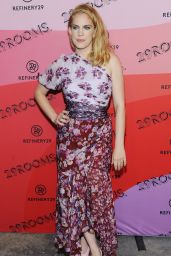 Anna Chlumsky - "29Rooms" Opening Night in Brooklyn 09/05/2018