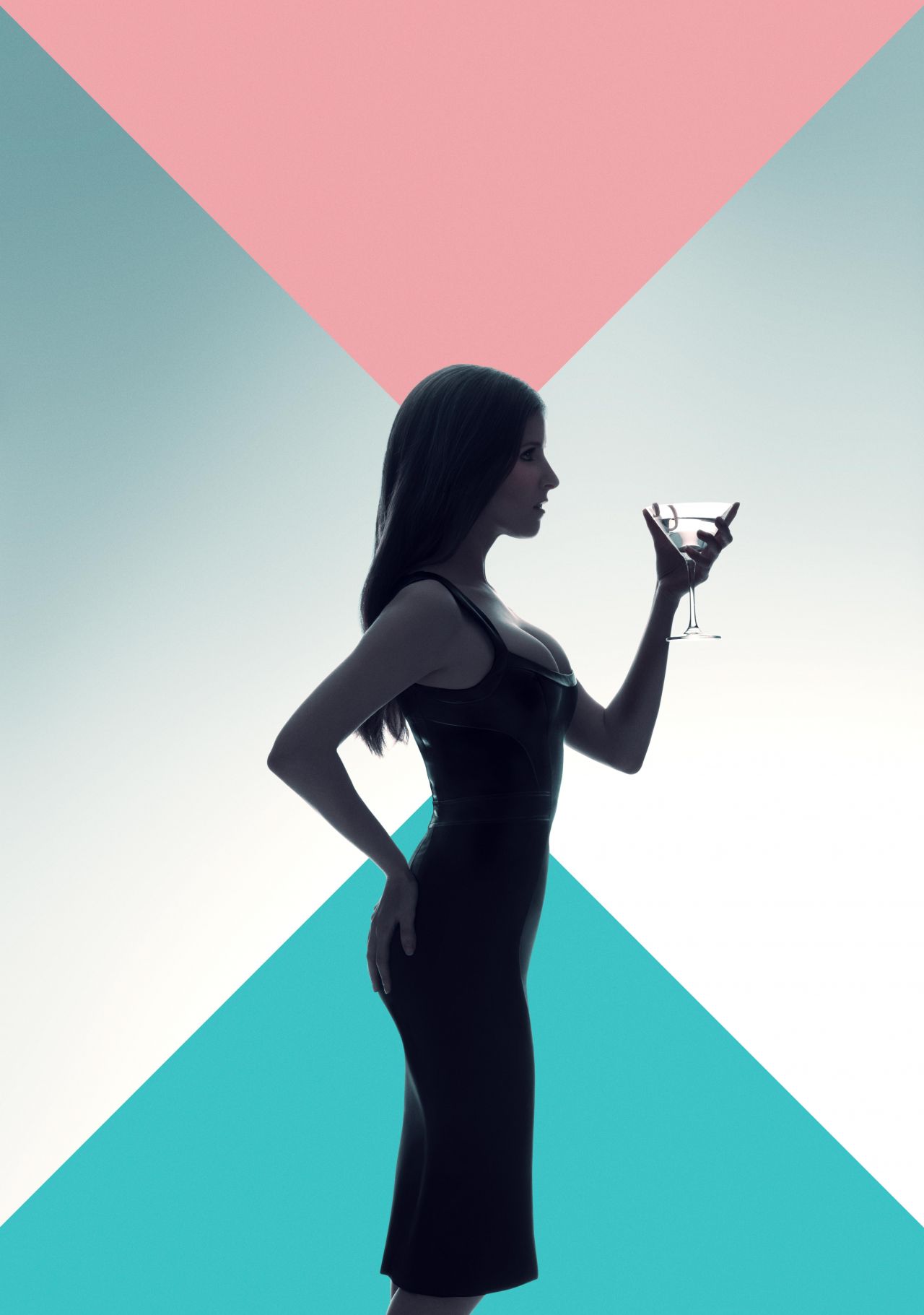 Anna Kendrick and Blake Lively - "A Simple Favor" Photos and Posters