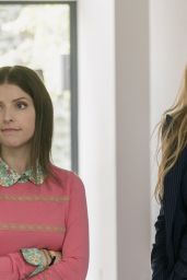 Anna Kendrick and Blake Lively - "A Simple Favor" Photos and Posters
