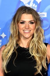 Anna Williamson - The National Lottery Awards in London 09/21/2018