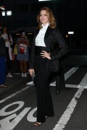 Anne Hathaway - New York Fashion Week in NYC 09/07/2018