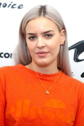 Anne-Marie - Visits Music Choice in New York City 09/20/2018