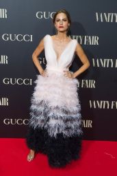Ariadne Artiles – Vanity Fair Personality of the Year Awards in Madrid 09/26/2018