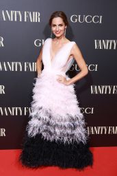 Ariadne Artiles – Vanity Fair Personality of the Year Awards in Madrid 09/26/2018