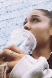 Ariana Grande - Personal Pics 09/28/2018