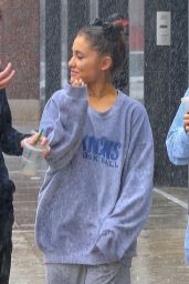 Ariana Grande - Playing in The Rain 09/18/2018