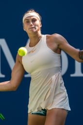 Aryna Sabalenka – 2018 US Open Tennis Tournament 09/03/2018