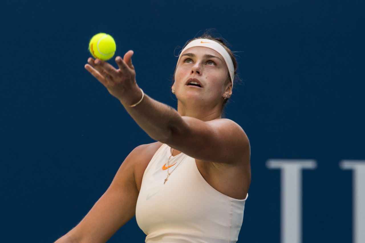 Aryna Sabalenka Tennis