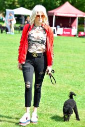Ashely James – PupAid Event in London 09/01/2018