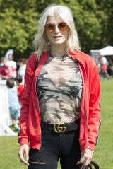 Ashely James – PupAid Event in London 09/02/2017 • CelebMafia