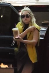 Ashley Benson - Arrives at Soho House in West Hollywood 09/19/2018