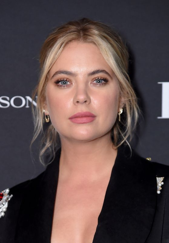 Ashley Benson – HFPA and InStyle Party at 2018 TIFF