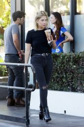 Ashley Benson - Out in West Hollywood 09/18/2018