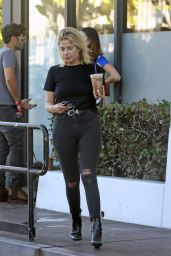 Ashley Benson - Out in West Hollywood 09/18/2018