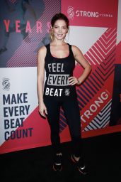 Ashley Greene – STRONG by Zumba Second Anniversary in NYC