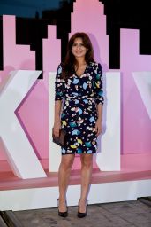 Aurora Carbonell – DKNY Stories Fragrance Event in Madrid