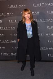 Axelle Laffont - "First Man" Premiere in Paris