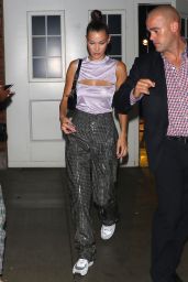 Bella Hadid - Out in New York 09/12/2018