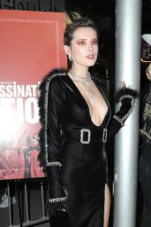 Bella Thorne – “Assassination Nation” Premiere in LA