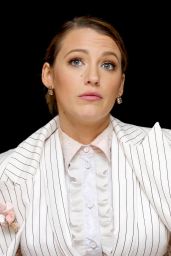 Blake Lively - "A Simple Favor" Press Conference Portraits