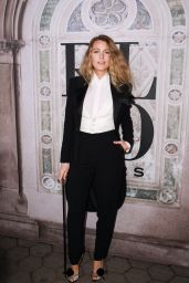 Blake Lively – Ralph Lauren Fashion Show in NYC 09/07/2018