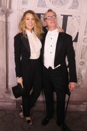 Blake Lively – Ralph Lauren Fashion Show in NYC 09/07/2018