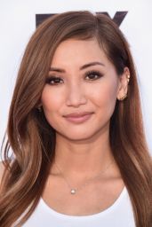 Brenda Song - Stand Up To Cancer Live in Santa Monica 09/07/2018
