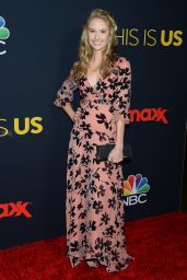Caitlin Thompson - "This Is Us" TV Show Screening in LA