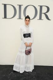 Camila Coelho – Christian Dior Show, Paris Fashion Week 09/24/2018