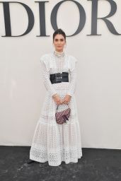 Camila Coelho – Christian Dior Show, Paris Fashion Week 09/24/2018