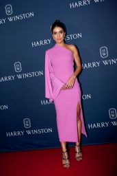 Camila Coelho - Harry Winston Dinner in New York 09/20/2018