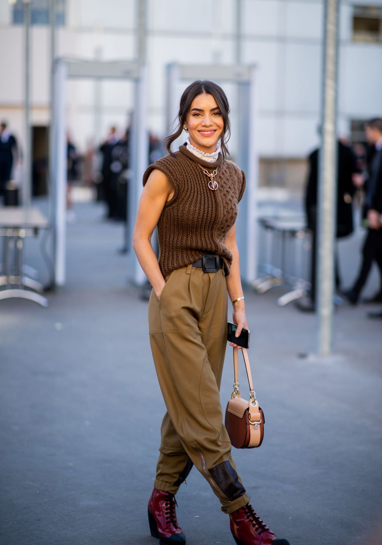 Camila Coelho Style and Fashion - Paris 09/26/2018 • CelebMafia