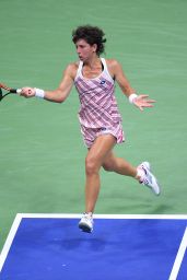 Carla Suarez Navarro – 2018 US Open Tennis Tournament 09/03/2018