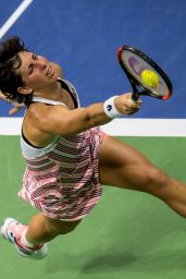 Carla Suarez Navarro – 2018 US Open Tennis Tournament 09/03/2018