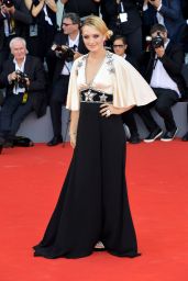 Carolina Crescentini – 2018 Venice Film Festival Opening Ceremony and “First Man” Red Carpet