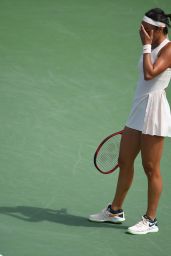 Caroline Garcia – 2018 US Open Tennis Tournament 09/01/2018