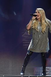 Carrie Underwood - 2018 iHeartRadio Music Festival in Las Vegas