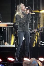 Carrie Underwood at Jimmy Kimmel Live Studio in Los Angeles 09/19/2018