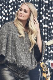 Carrie Underwood - Performs at the Tuckerville Festival in Enschede, Netherlands 09/01/2018