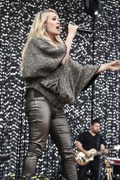Carrie Underwood - Performs at the Tuckerville Festival in Enschede, Netherlands 09/01/2018