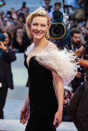 Cate Blanchett – “A Star is Born” Red Carpet at Venice Film Festival