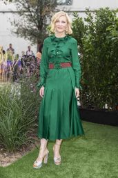Cate Blanchett - The House "With a Clock in Its Walls" in London 09/05/2018