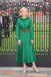 Cate Blanchett - The House "With a Clock in Its Walls" in London 09/05/2018