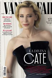 Cate Blanchett - Vanity Fair Italy 09/27/2018