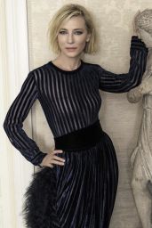 Cate Blanchett – Vanity Fair Italy 09/27/2018 Photos