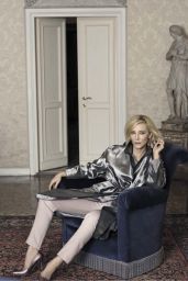 Cate Blanchett – Vanity Fair Italy 09/27/2018 Photos
