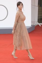 Catrinel Marlon Menghia – “The Sisters Brothers” Red Carpet at Venice Film Festival