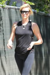 Charlize Theron - Out in Los Angeles 09/14/2018