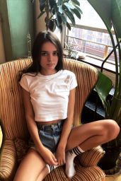 Charlotte Lawrence - Personal Pics 09/14/2018