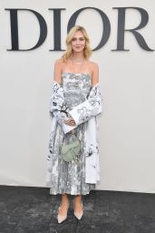 Chiara Ferragni – Christian Dior Show, Paris Fashion Week 09/24/2018